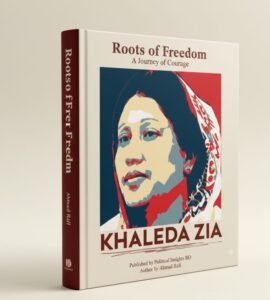 খালেদা জিয়ার রাজনৈতিক জীবন ও কারাজীবন”