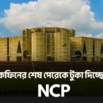 এনসিপি–জামাত জোট: একটি রাজনৈতিক আত্মহত্যার পথে যাত্রা